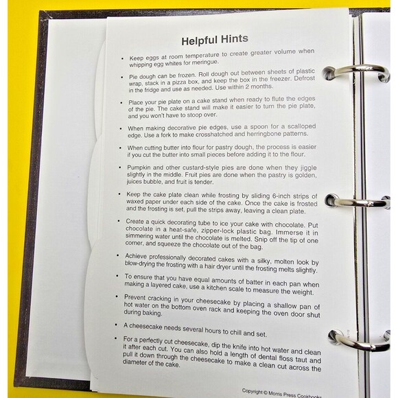 50 Years Of Good Taste Mercy Hospital Auxiliary Cookbook - Picture 12 of 13